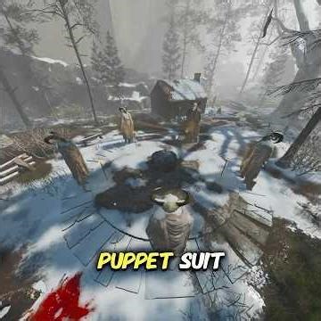 Walk Among Puppets In SCUM?