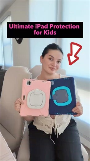 I Found Amazing Tablet Cases for My Kids on Amazon!