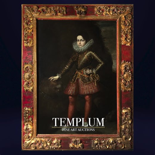 Templum Fine Art Auctions on TikTok
