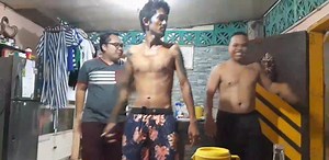 Tala challenge accepted. Ahahhana | Crazy Duo