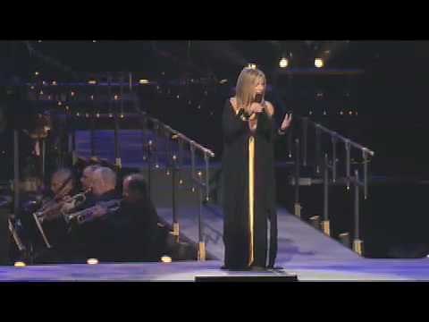 Barbra Streisand Concert DVD Press Video
