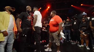 334K views · 3.2K reactions | MURDA MOOK X CALICOE VS BRIZZ RAWSTEEN X T-TOP | URLTV SMACK/URL PRESENTS:SUMMER MADNESS X MURDA MOOK VS BRIZZ RAWSTEEN SAT SEPTEMBER 19TH 5PM EST LIVE ON @CAFFEINE | URL - The Ultimate Rap League | Facebook