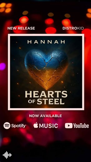 Some hearts carry more than they ever should. Others are simply trying to survive. Hearts Of Steel is for everyone enduring the unimaginable — in Ukraine and beyond. You’re not alone. 💙💛. #EDMForPeace #BigRoomVibes #BigRoomHouse #BigRoomDrop #MainstageMusic #FestivalEDM #EDMVibes #DancefloorEnergy #EDMCommunity #MelodicTechno #ProgressiveHouse #TranceFamily #EpicDrop #EDMLovers #SunsetVibes #EDMForPeace #SupportUkraine #EDMForUkraine #SlavaUkraini #PeaceThroughMusic #unitedbymusic #Unbreakable