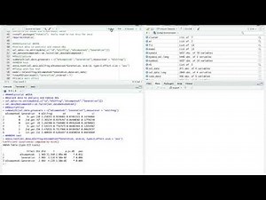 Factorial ANOVA in R