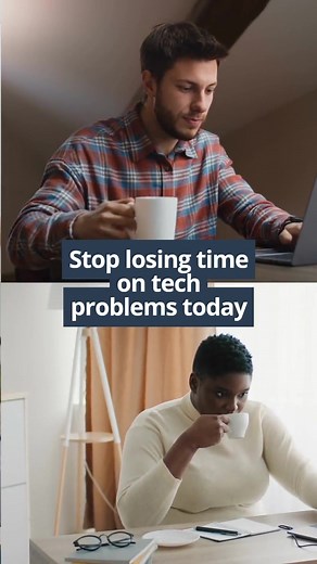 Protecting your business data doesn't have to be complicated or costly. Too many small and midsize businesses owners think strong data security means complex systems and costly endless technical headaches. But that's not true. At Business Computer Solutions, we help you secure your data with simple, effective steps designed around your unique needs—without the overwhelm. Here's how we make it easy: • Start with a customized IT plan that fits your business goals. • Implement reliable data protect