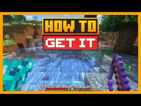 HOW TO INCREASE FISHING EXPERIENCE in MINECRAFT with Stardew Fishing