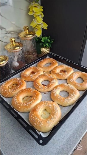 These are the most delicious breakfast buns #sweetfoods #bunsrecipe #bunstyles #shapes #food #baking
