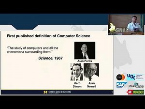 Snap!Con 2023: Programming as a tool for everyone to learn across the arts and sciences