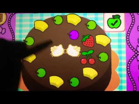 Vtech Innotab Hello Kitty Kitchen Hard Part 230D