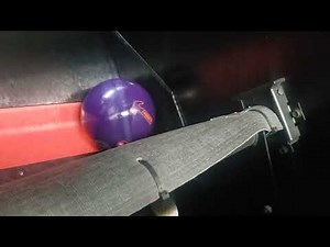 Video of the ball door on an updated QubicaAMF Edge string pinsetter