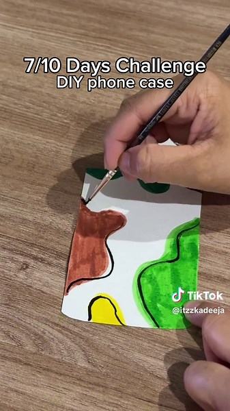 Diy phonecase idea💕 #diy #kissstand #lipstain #phone #phonecase Diy, phonecase, art, lip stain, aesthetic, aesthetic phonecase, craft, iphone case Do you like it??