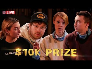 "Why I'm Sitting Here and Not You" || Surviving Barstool LIVE $10,000 Winner Crowned (Finale)