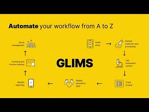 Product video Clinisys GLIMS (EN)