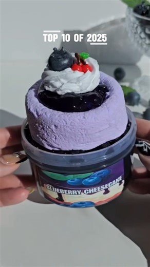 KYSLIME on Instagram: "🎉TOP 10 BEST SELLERS OF 2025! ✨️💓Truly grateful beyond words for every year in slime, every order, every comment, every share, every review—it all means more than you know🫶🥰 This community is the reason I keep creating, even on the hard days. I don’t take a single moment of this for granted. From my heart (and my slime table) to yours—thank you for being here 🤍✨🙏 🎉HAPPY NEW YEAR SLIME FAMILY!!"