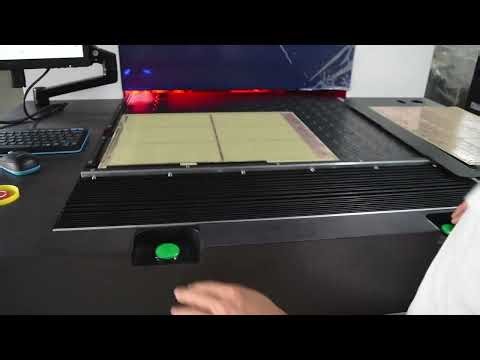 PCB AOI (Automated Optical Inspection) Operation