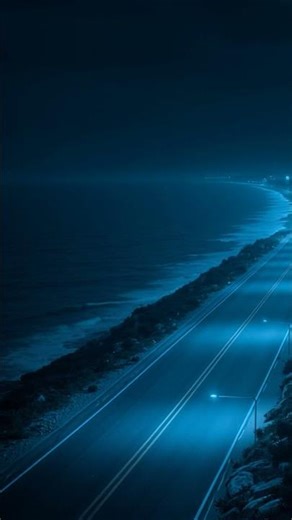 calm down & sleepy | sea dark ambient musics