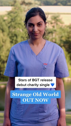 🚨 Available now on all platforms. All proceeds to @frontline19 #bgt #frontline #singing #choir #nhs #music #newsingle #outnow #charity #fyp #newmusic #newmusicfriday