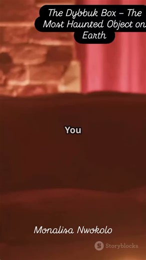 Uncover the chilling tale behind “The Dybbuk Box – The Most Haunted...