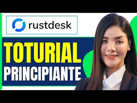 Como Usar Rustdesk | Rustdesk Tutorial Español ( En 2026 )