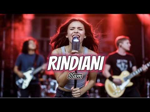Rindiani Slam Cover - CoverIndoVibes