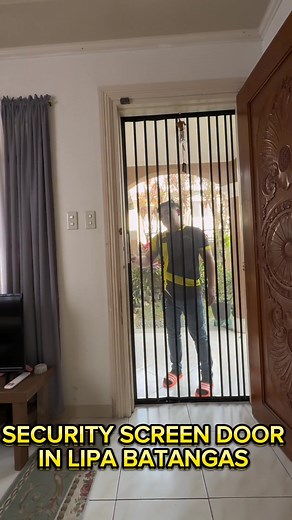 Transform Your Entryway with Modern Security Screens