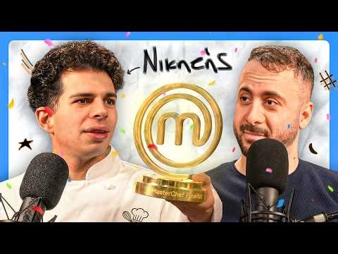 ΠΩΣ ΕΙΝΑΙ ΝΑ ΝΙΚΑΣ ΤΟ MASTERCHEF? | Konilo Talks - Νέστορας