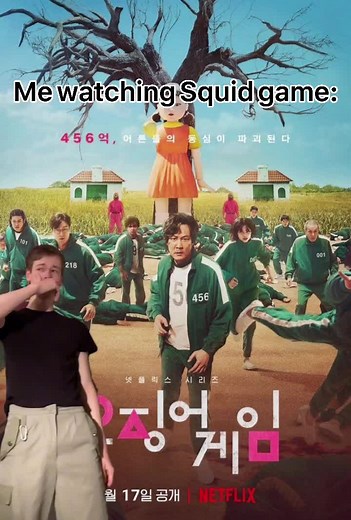 Exploring the World of Squid Game Characters