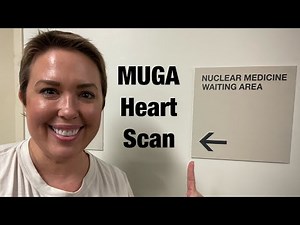 MUGA Heart Scan / Part 1 | Breast Cancer Journey 💕