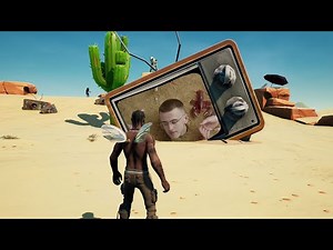 Fortnite Easy Life à The O2 Rediffusion [4K, 60FPS]