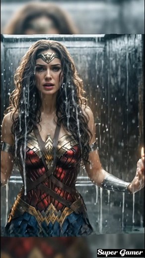 MarvelDC AI on Instagram: "Wonder woman kidnapped and torture 勞 #wonderwoman #aiart #reel #shorts #dcsuperheroes"