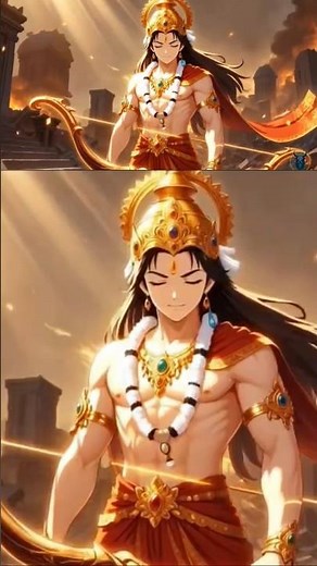 🔥 SHREE RAM Anime Epic | Wait for the Drop 🎧 | Watch Full Video 👇