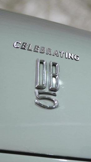 75K views · 1.1K reactions | Revolutionary. Revered. The DB5 enthuses across eras. #AstonMartin #DB5 #INTENSITYDRIVEN | Aston Martin | Facebook