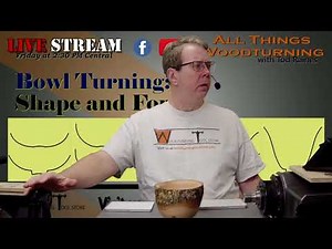 All Things Woodturning - Bowl Shapes and Form