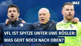 Vonne Hafenstraße - Inside RWE | VfL Bochum vor Hannover-Kracher: Drei Sieger und eine irre Bilanz 