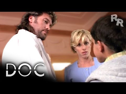DOCTOR?! Billy Ray Cyrus' First Patient | Doc