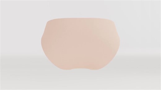 Meet the comfiest thong on the block. With a flattering curve, this perfect piece contours your body, meaning absolutely no VPL’s. Bring on the white jeans and cut-off shorts! This thong stays in place all day long with our no-slip grip lining along the sides. Ultra-soft fabric crafted for comfort Cotton lining for health and hygiene No riding, sliding, or bunching All sizes, XS - 4X