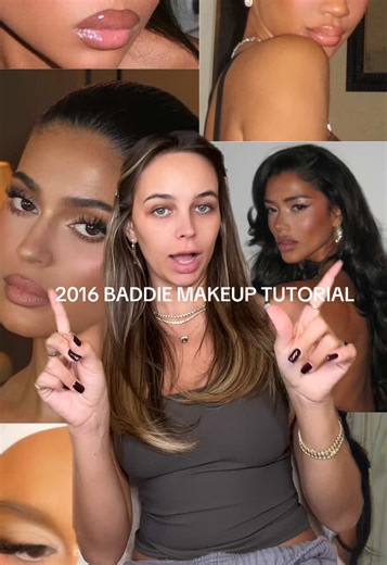 2016 makeup tutorial but make it 2026 🗣️ | makeup
