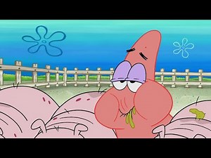 FarmerBob - SpongeBob & Patrick Doing Chores