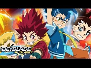 Beyblade burst Surge episode 25/Full Battle