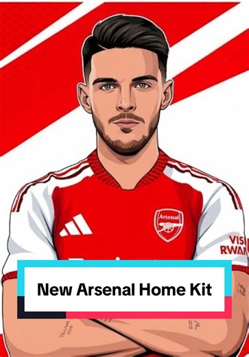 Arsenal's 2026/27 Home Kit LEAKED: Mixed Fan Reactions!