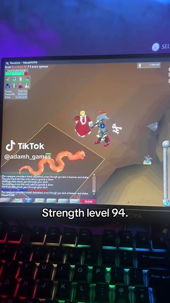 Adam Games on TikTok