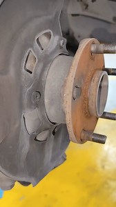 replaced wheel nut bolt #omg #stitch #duet #unfreeze #carrepair #autorepair #automotive #cars #car #mechanic #auto #carservice #carcare | TITol Page