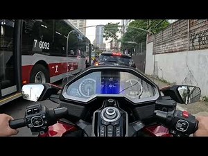 A REALIDADE DE QUEM COMPRA O "TITANIC" HONDA GOLD WING!!! FIQUEI IMPRESSIONADO PELA PRIMEIRA VEZ!?😱