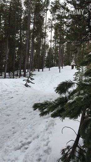 When you set yourself up for failure! #fails #funnyvideos #winterfails | FailArmy