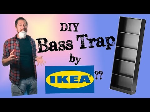 DIY Bass Trap by IKEA ??