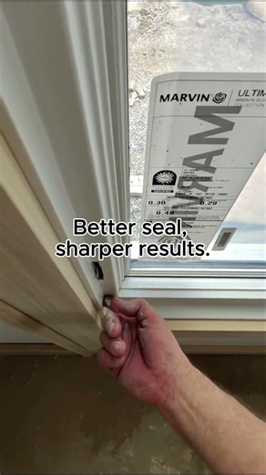 Pro Painter POV: Why We Caulk Before Taping Trim
