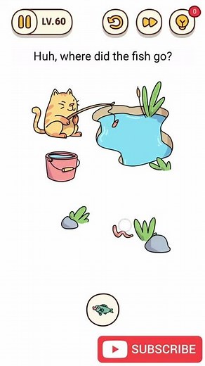 Brain Find Level 60 Walkthrough