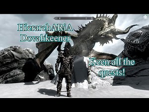 Skyrim 111 - Soul Cairn Side Quests