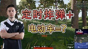 绝地求生kaymind：当职业选手有了这两种东西后，游戏就简单很多了！