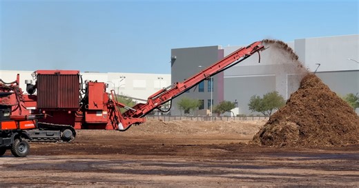 A Greener Las Vegas via Composting at Terra Firma